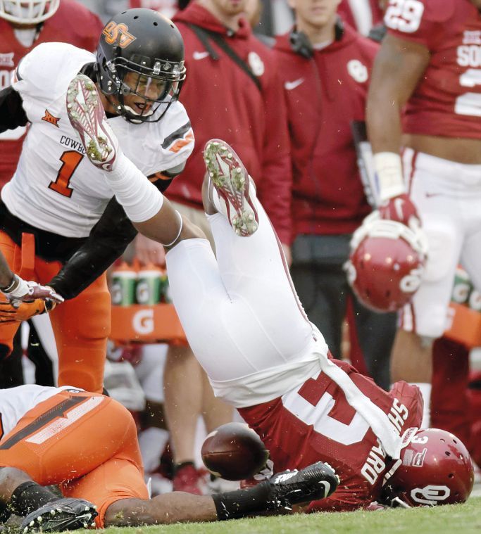 Bedlam football 2014